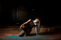 Color Powder