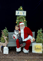 Elf - Santa Photos